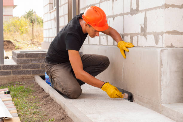 Waterproofing professionals working in Harrison Township, MI